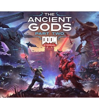 DOOM Eternal: The Ancient Gods - Part Two XBOX One Xbox One Key 
